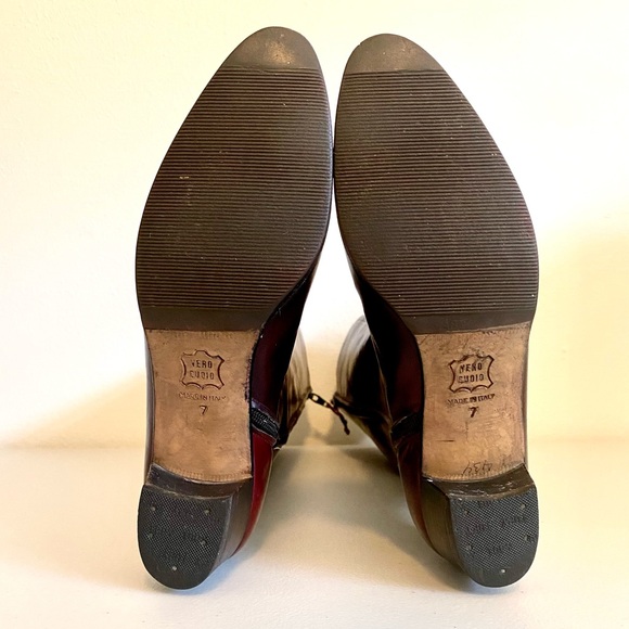 Vintage Salvatore Ferragamo Riding Boots - Picture 3 of 8